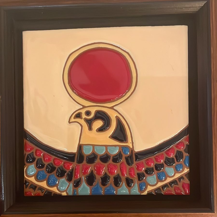 Horus Tile (Square)