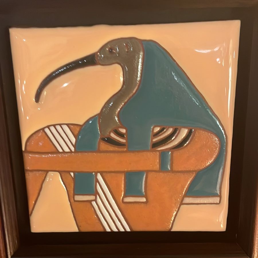 Thoth Tile (Square)