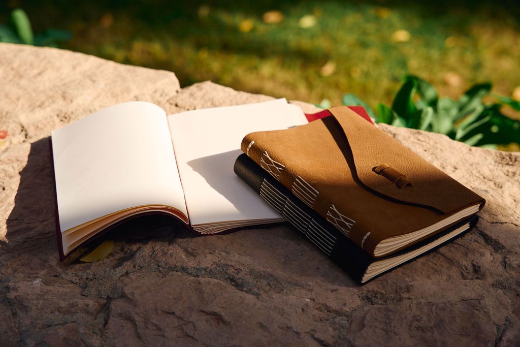 A5 Rewind Notebook