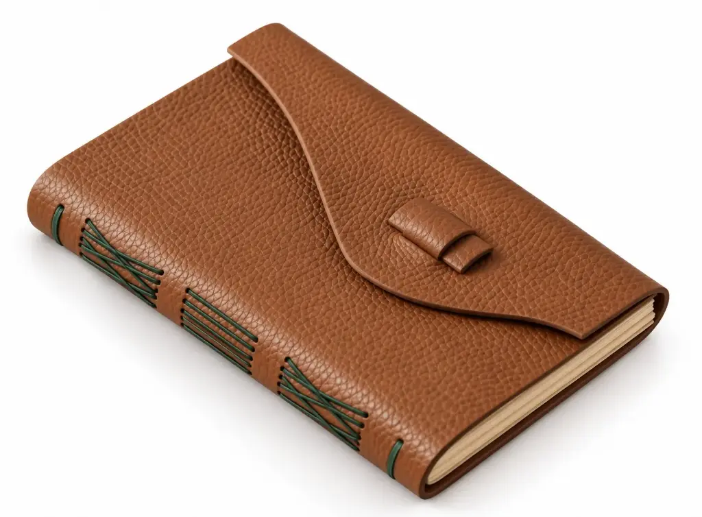 A5 Rewind Notebook