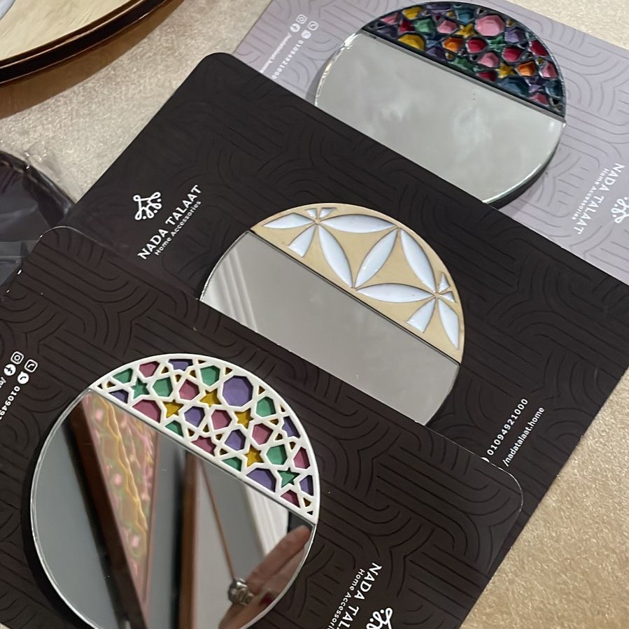 Geometric Mirror