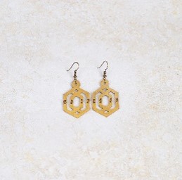 Frieze Earrings