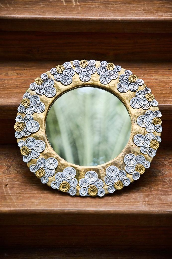 Spiral Mirror