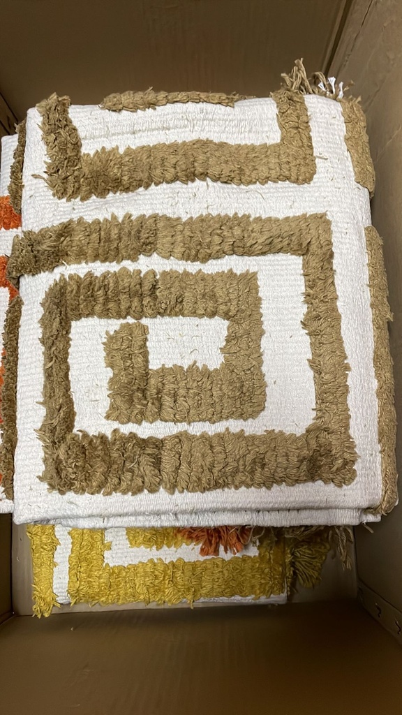 Greco beige Kilim