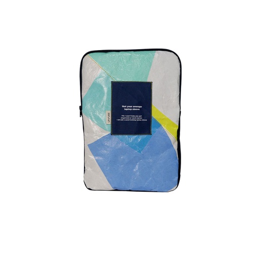 [UPF02030] Not Your Average Laptop Sleeve