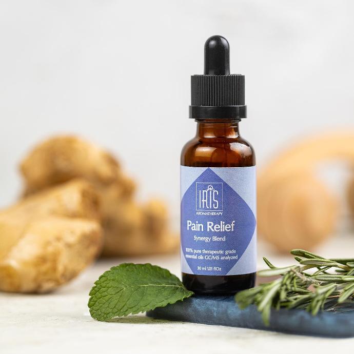 Pain Relief Dropper