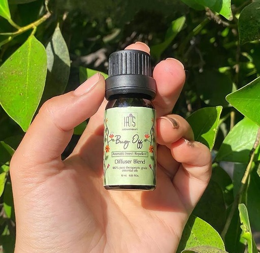 [IRA09018] Bug Off Dropper 10ml