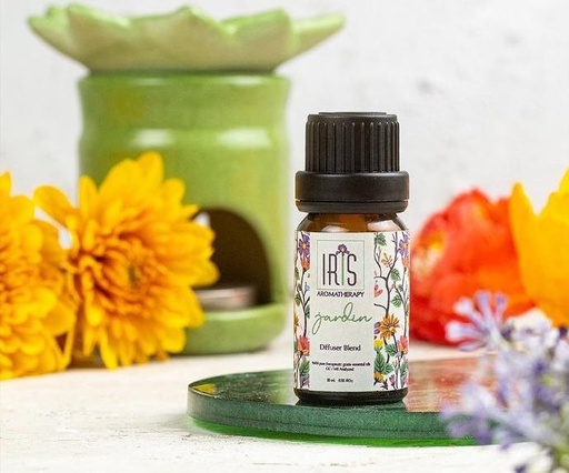[IRA09019] Jardin Dropper 10ml