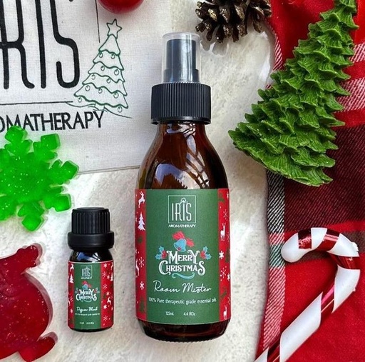 [IRA09022] Merry Christmas Dropper 10ml