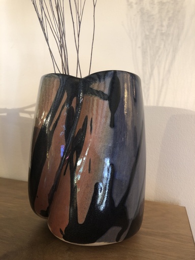 [TME03007] Colored Vase