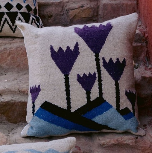 [KTF03016] Liberty Wool Cushions