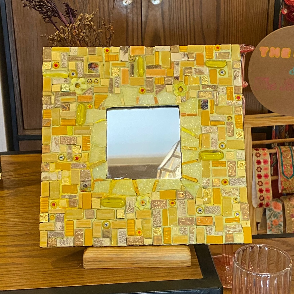Mosaic Mirror