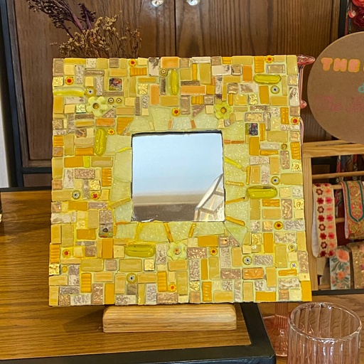 [AMO03006] Mosaic Mirror