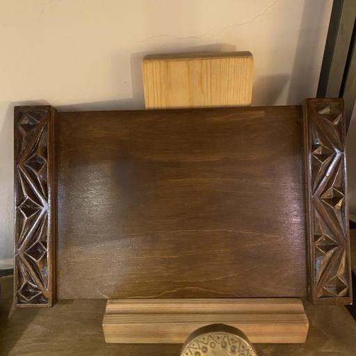 Cheese Platter Handmade (OMIA)