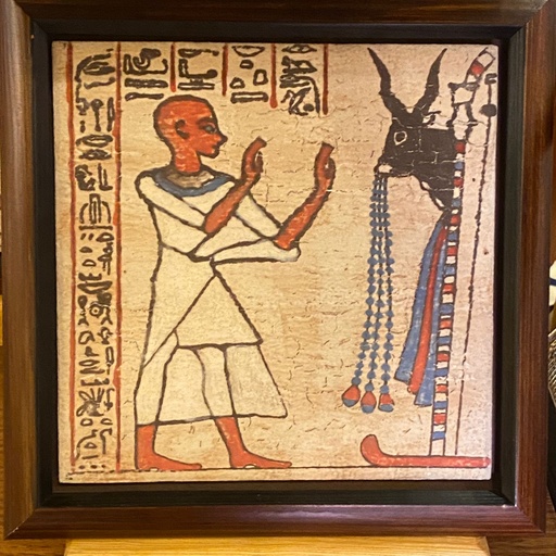 [POH05002] Hathor and The Priest