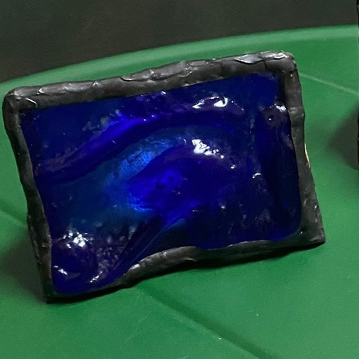 [HGF03003] Eye of Horus candle holder