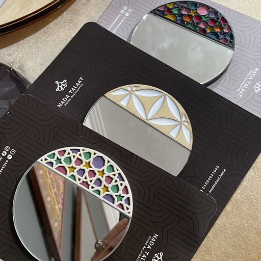 [NTA03004] Geometric Mirror