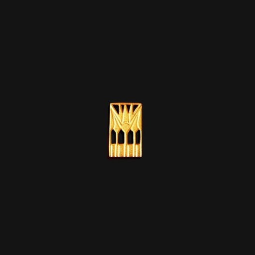 [SPJ01074] Lotus pin