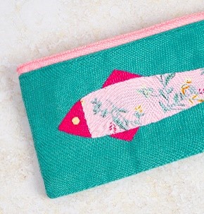 Khiyamiyya Pencil Case