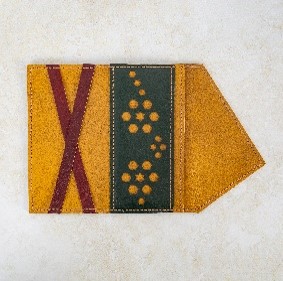 [ATL02004] Sarghatmish Wallet