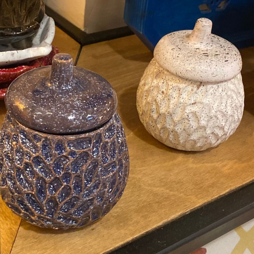 [ELN03143] Ceramic Sugar Bowl