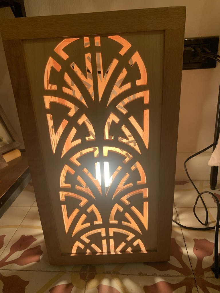 Arabesque Light
