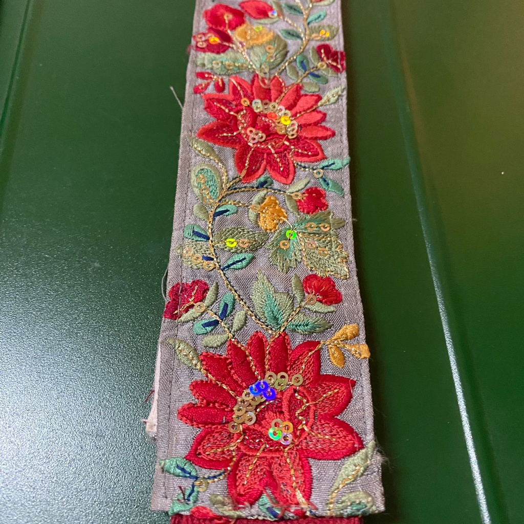 Glorious red Bandanas