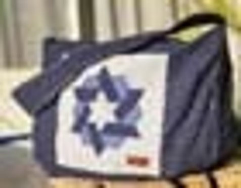 Messenger Bag