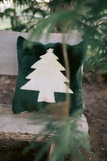 [HER03001] Tree cushion