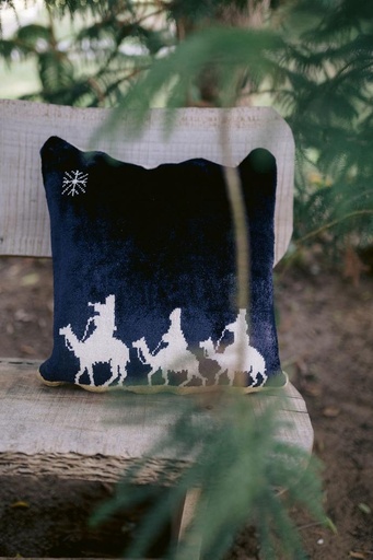 [HER03003] Magi cushion