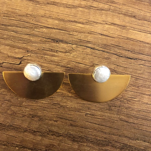 [LAI01097] SunSet Earrings