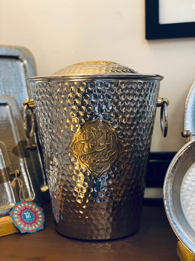 Ice Bucket - Floral