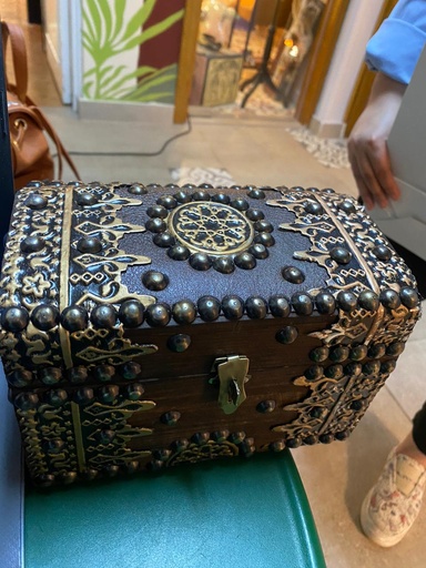 Play Card Box