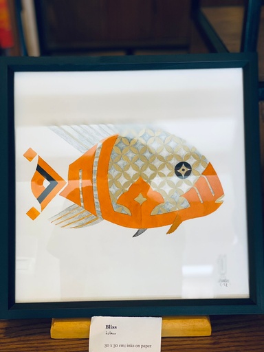 [IUC05006] Bliss Frame