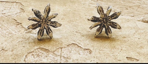 [BJE01006] E6 Anise Earrings