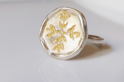 [BJE01010] R4 Motifs Ring
