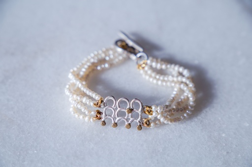 [BJE01021] B1 Couronne Bracelet