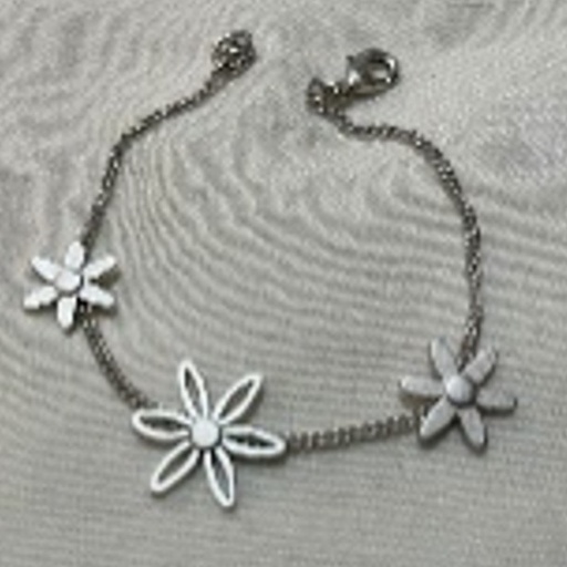 the 3 golden solid seed Bracelet