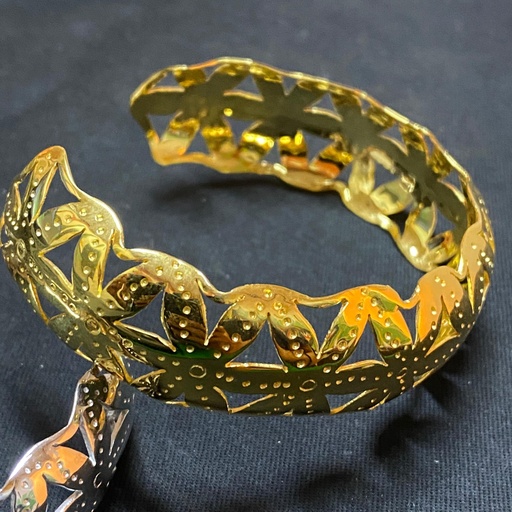 The Dome Bangle Shiny