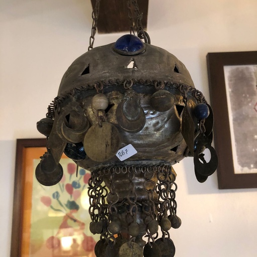 [AHB03009] Copper Big Ball Hangers