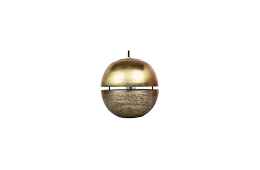 [BHA03020] Lamp Nussein Small with Holes
