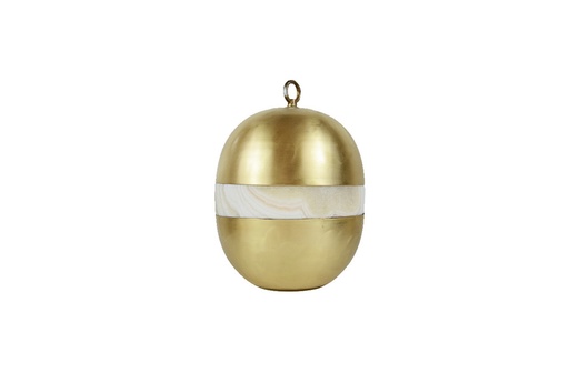 [BHA03021] Nussen Pendant Alabaster