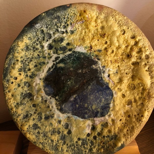 [DMA05008] Small Lava Plate 3