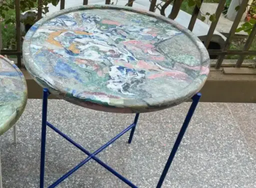 [SHE07001] table tray Galactic