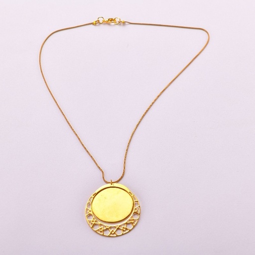 Full Moon Pendant