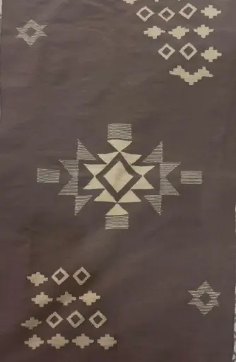 [KUF08024] Motifa Kilim Rug (100*190cm)