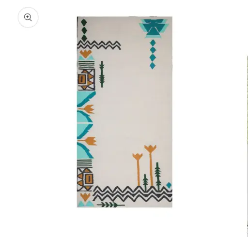 [KUF08025] Reefy Kilim Rug (70*150cm)