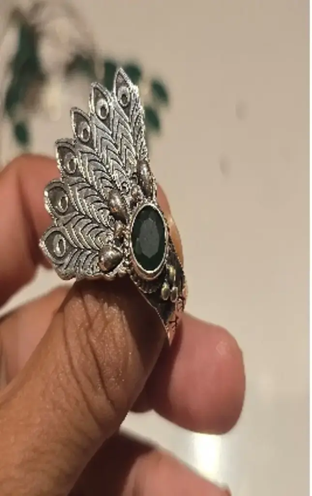 The King’s Seal Ring 
