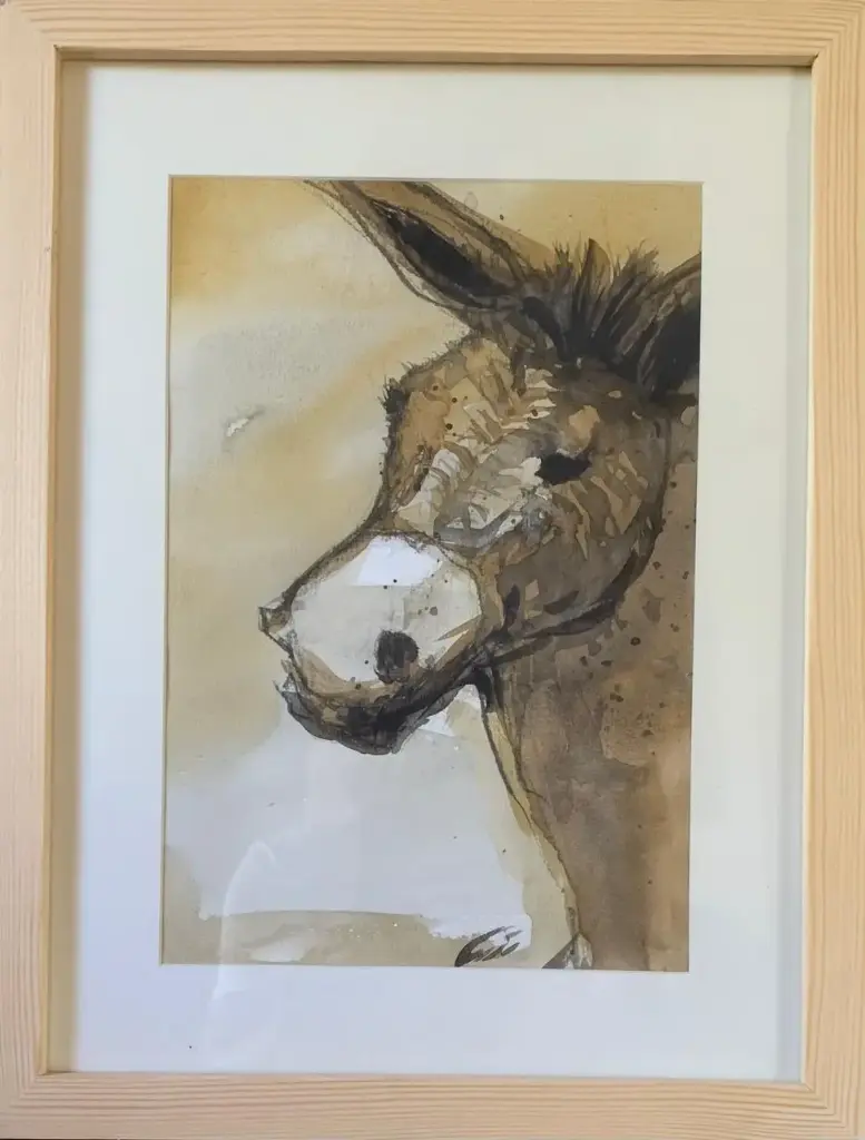 Marmalade Painting