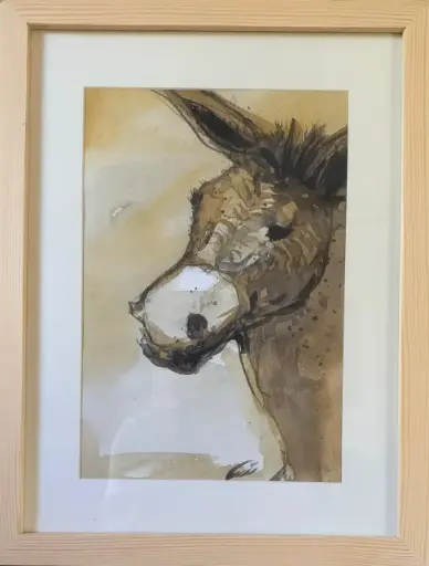 [WAA03003] Marmalade Painting